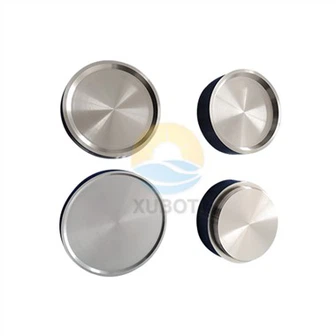 Big Diameter Zirconium Sputtering Target Coating