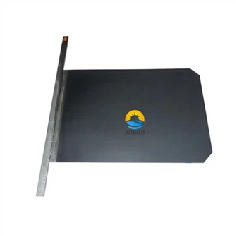 Dsa Titanium Anode Ru Ir Coated for Metal Electrowinning