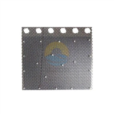 Ir Ru Oxide Coated On Ti Anode 8 Micron