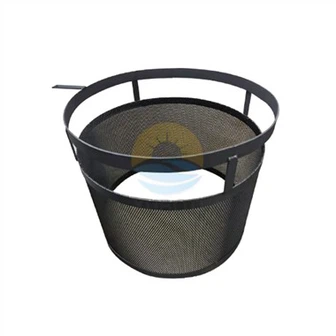 Mixed Metal Oxide Titanium Plating Baskets for Copper Plating